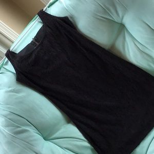 Women’s black short dress
